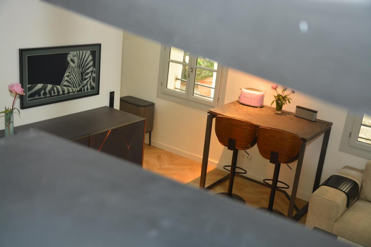 אביניון Maison Rascas - Centre Historique - Air Conditioning- Wifi מראה חיצוני תמונה