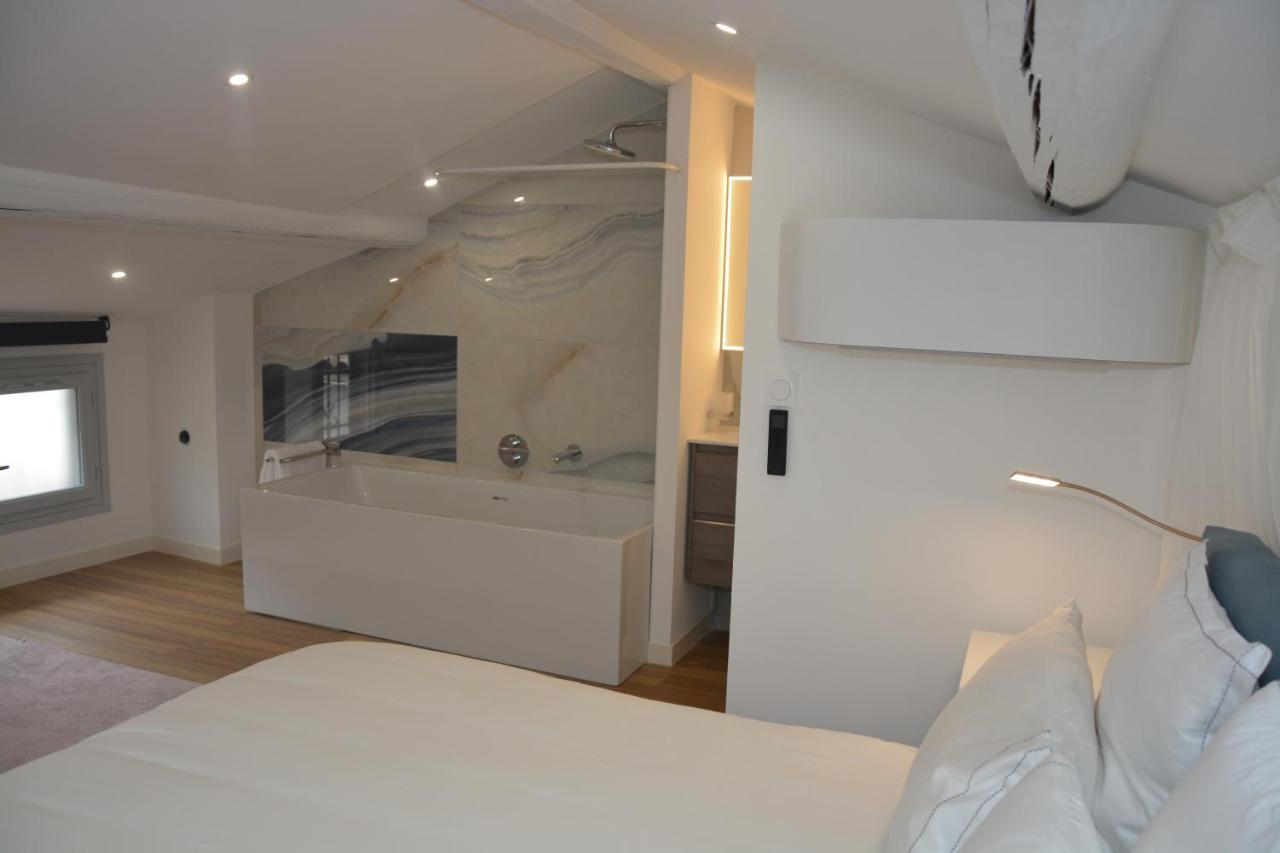 אביניון Maison Rascas - Centre Historique - Air Conditioning- Wifi מראה חיצוני תמונה