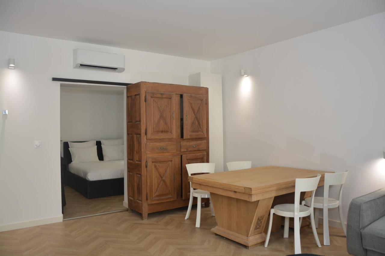 אביניון Maison Rascas - Centre Historique - Air Conditioning- Wifi מראה חיצוני תמונה