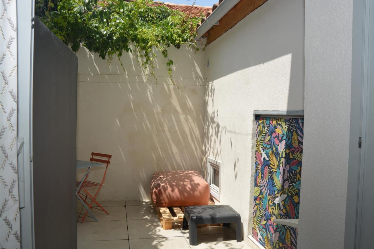 אביניון Maison Rascas - Centre Historique - Air Conditioning- Wifi מראה חיצוני תמונה