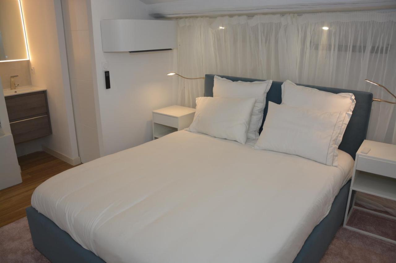 אביניון Maison Rascas - Centre Historique - Air Conditioning- Wifi מראה חיצוני תמונה