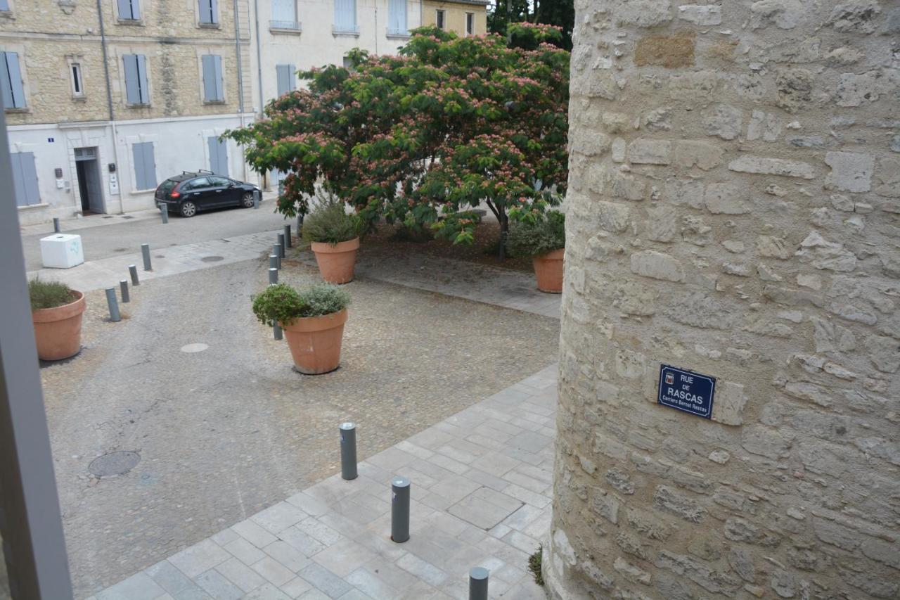 אביניון Maison Rascas - Centre Historique - Air Conditioning- Wifi מראה חיצוני תמונה
