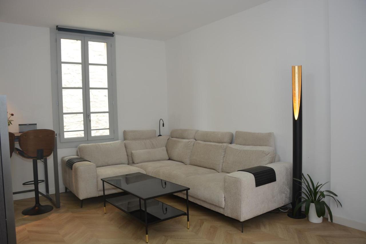 אביניון Maison Rascas - Centre Historique - Air Conditioning- Wifi מראה חיצוני תמונה