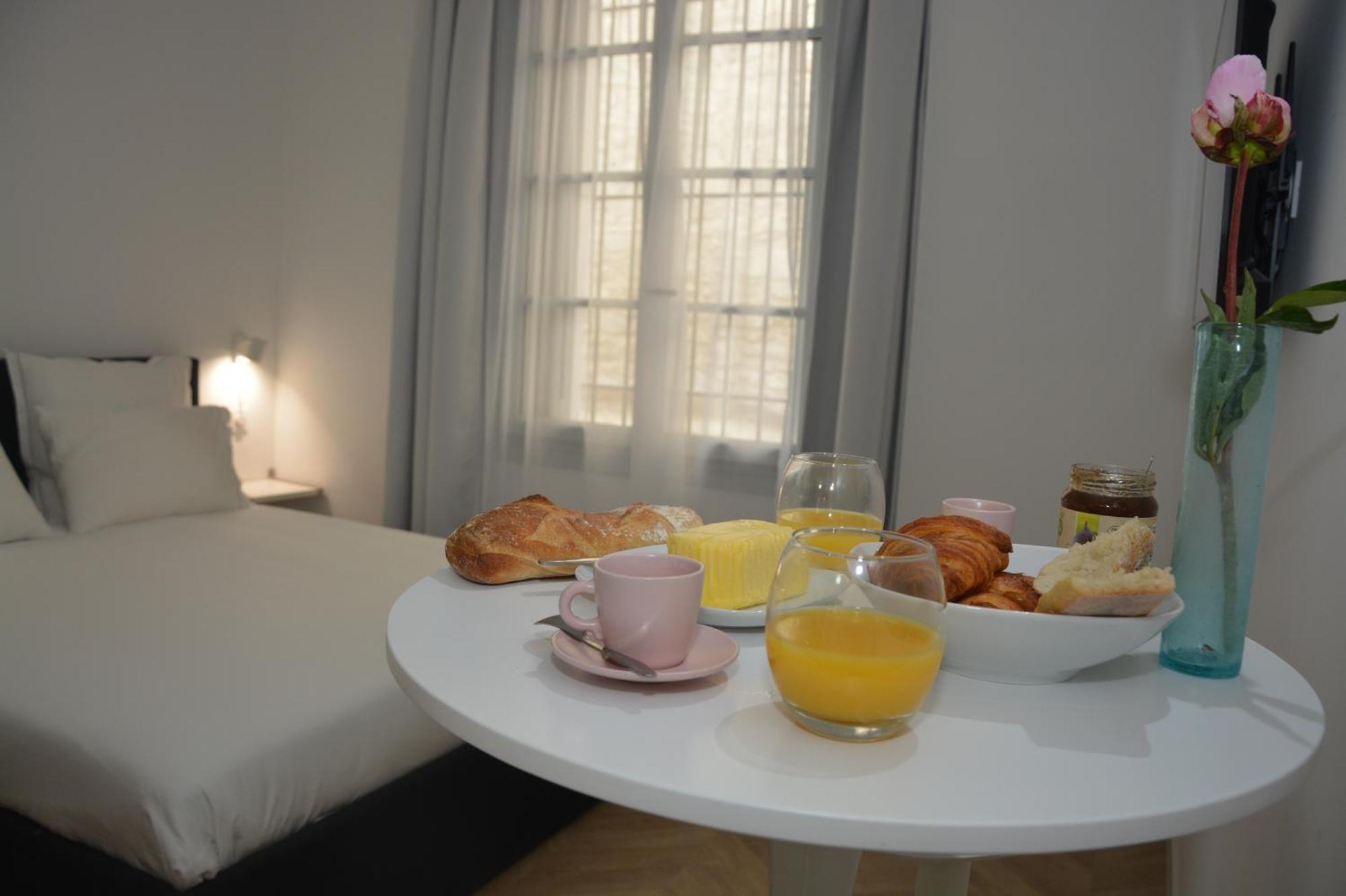 אביניון Maison Rascas - Centre Historique - Air Conditioning- Wifi חדר תמונה