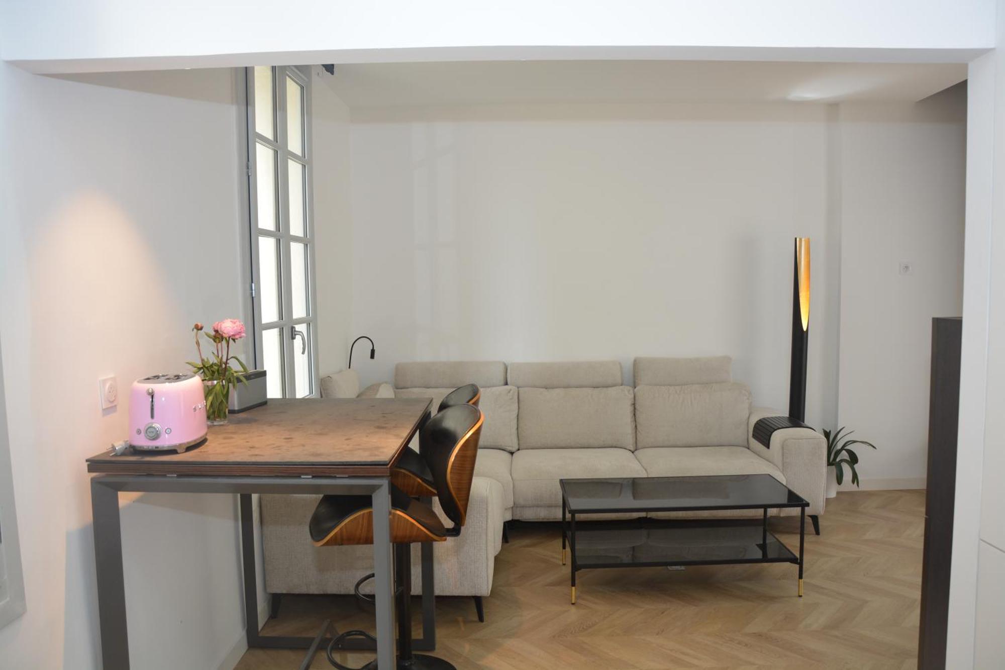 אביניון Maison Rascas - Centre Historique - Air Conditioning- Wifi חדר תמונה