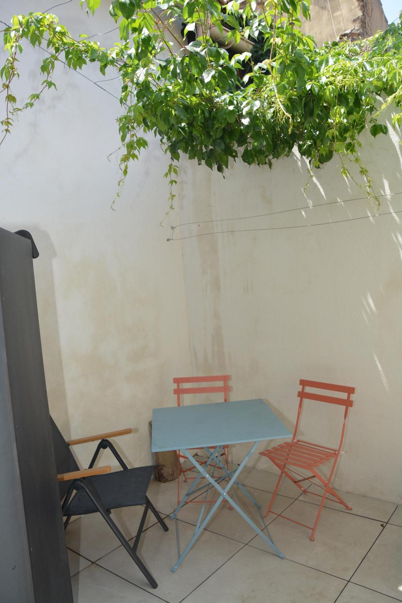 אביניון Maison Rascas - Centre Historique - Air Conditioning- Wifi חדר תמונה
