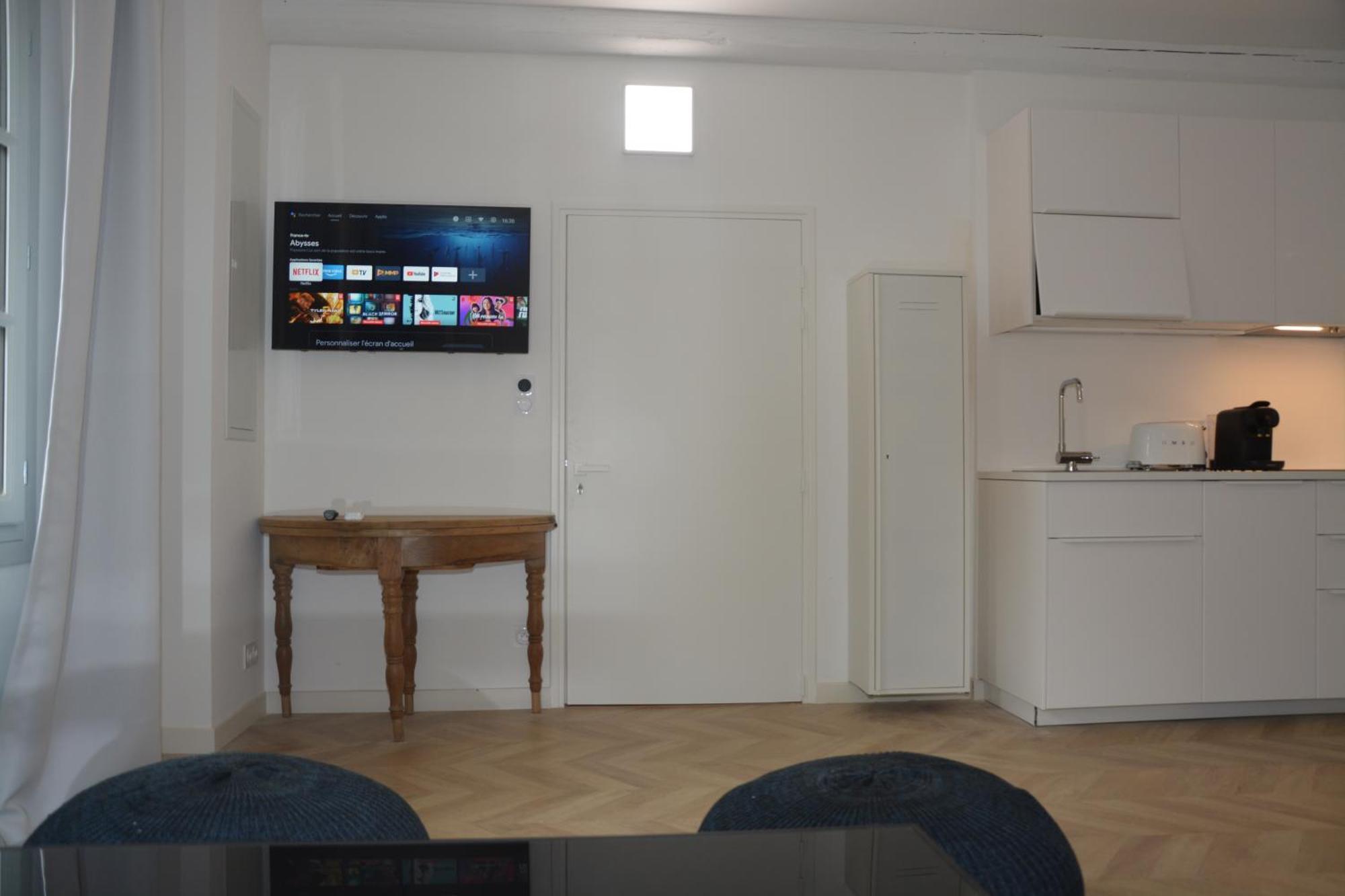 אביניון Maison Rascas - Centre Historique - Air Conditioning- Wifi חדר תמונה