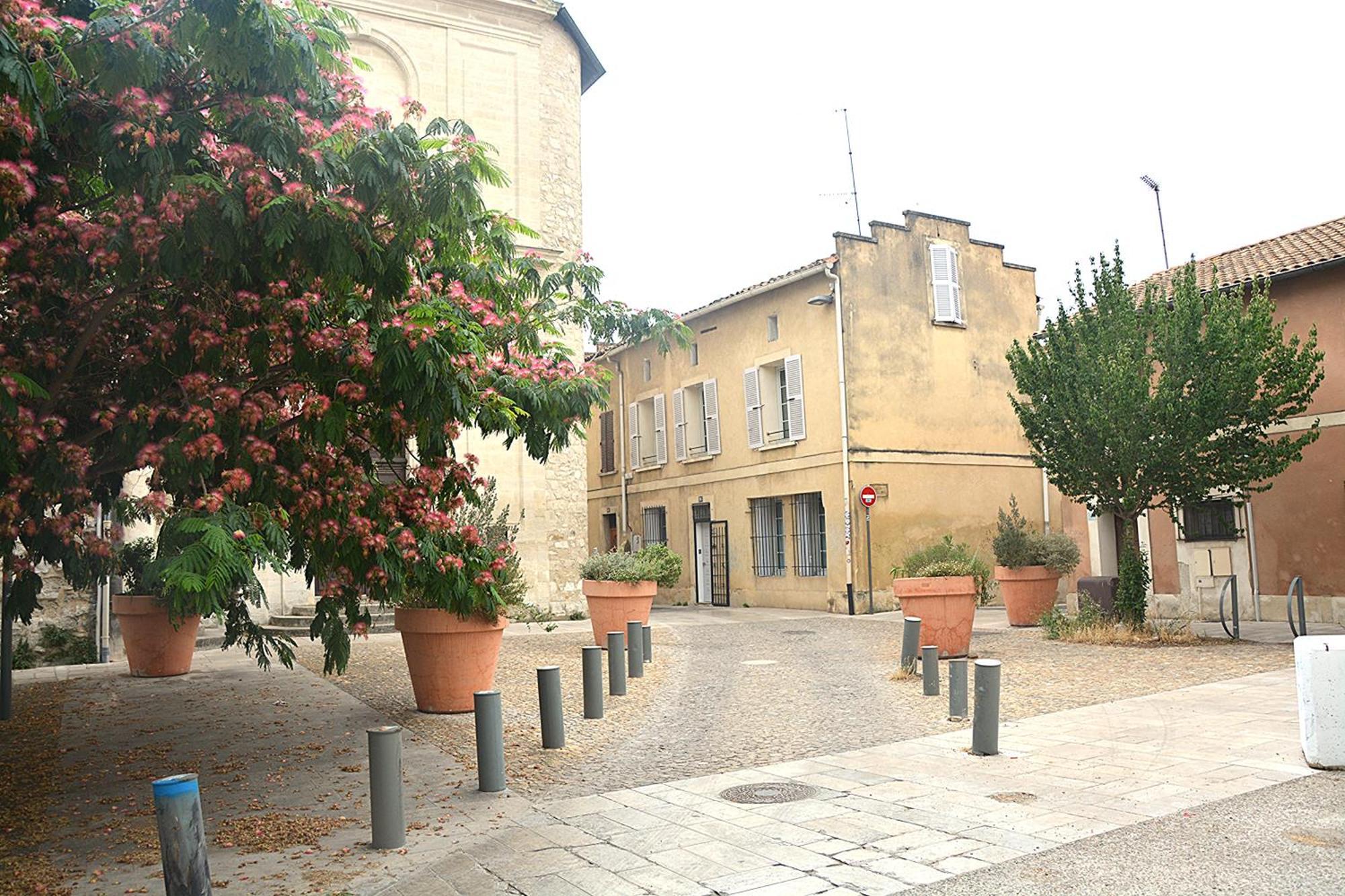 אביניון Maison Rascas - Centre Historique - Air Conditioning- Wifi מראה חיצוני תמונה